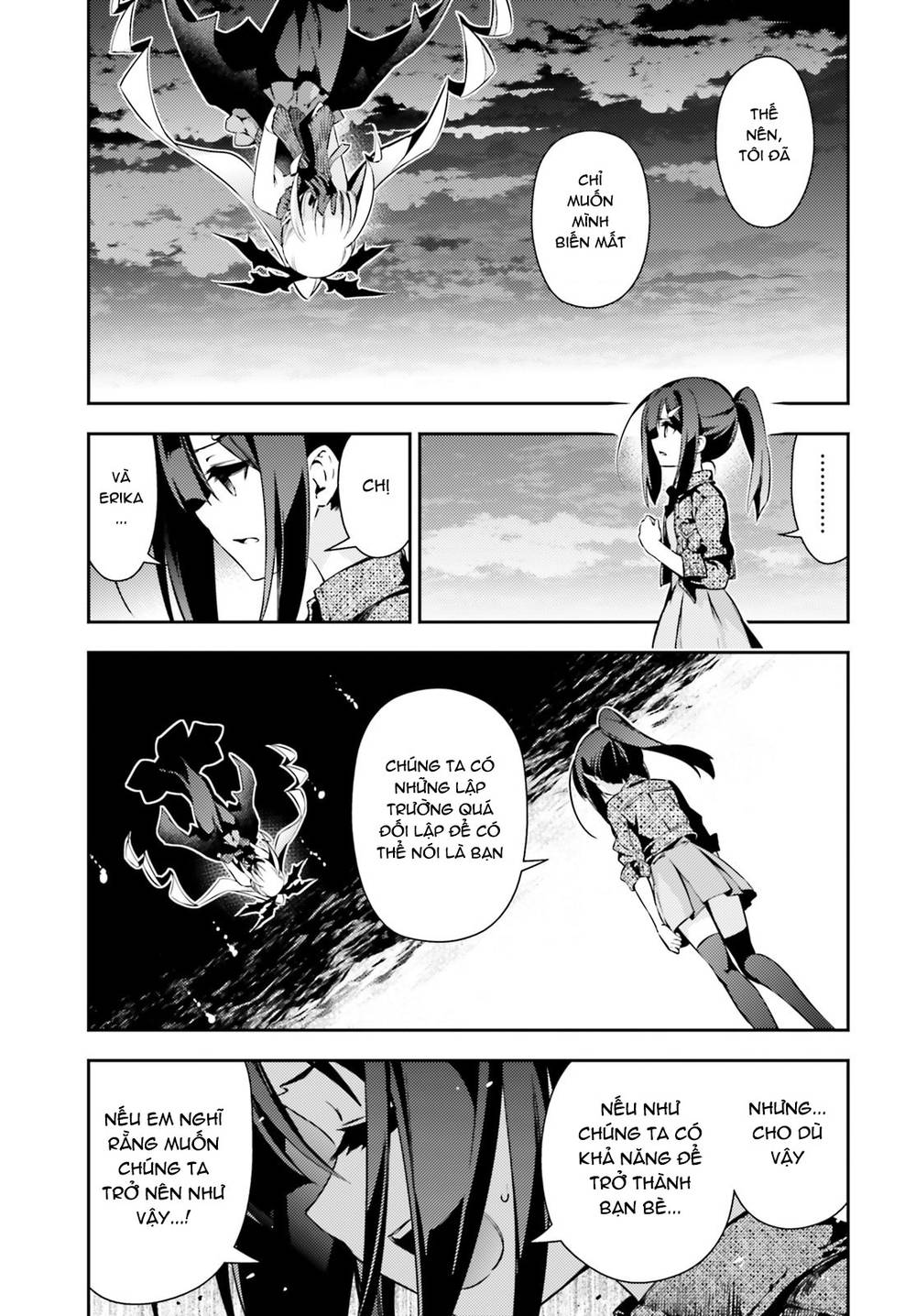 Fate/Kaleid Liner Prisma Illya Drei! Chapter 63 - Trang 2