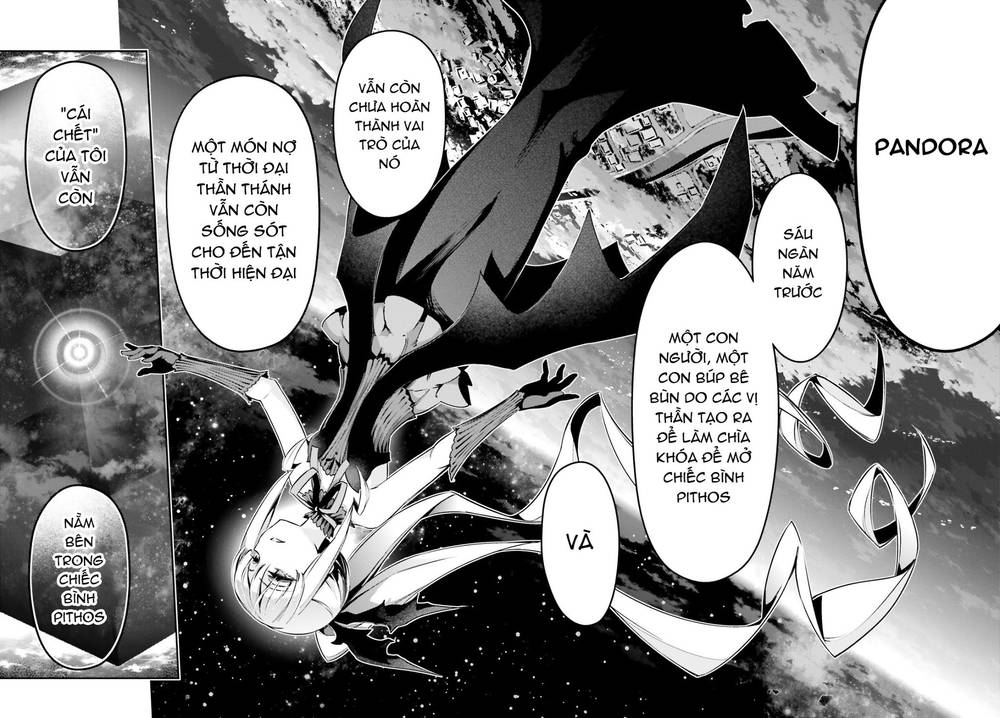 Fate/Kaleid Liner Prisma Illya Drei! Chapter 63 - Trang 2