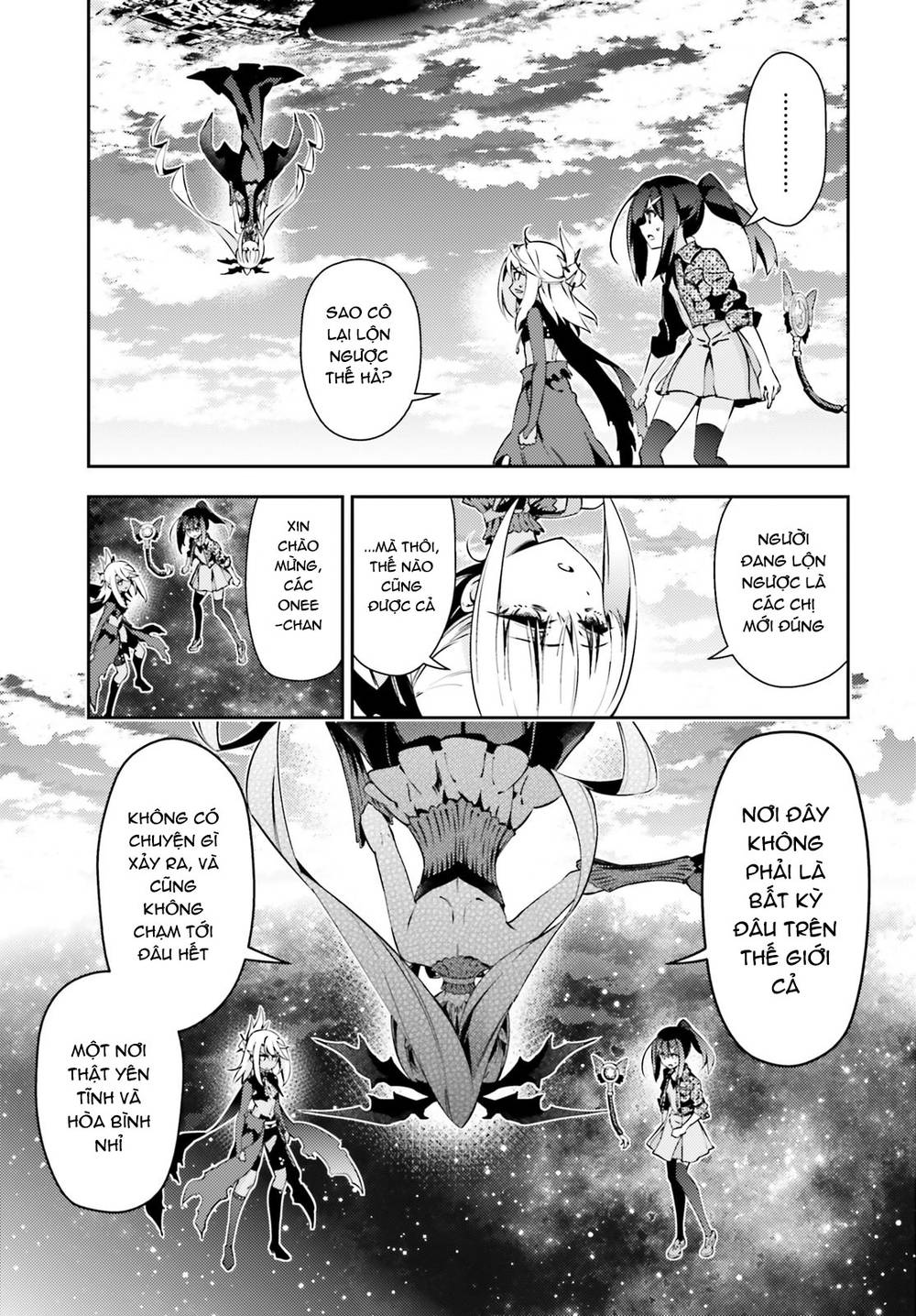 Fate/Kaleid Liner Prisma Illya Drei! Chapter 63 - Trang 2