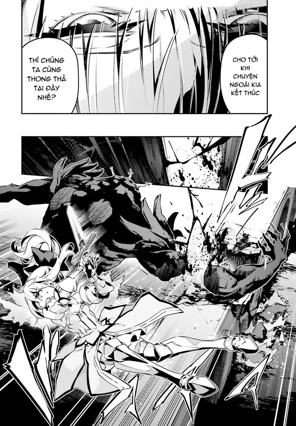 Fate/Kaleid Liner Prisma Illya Drei! Chapter 63 - Trang 2