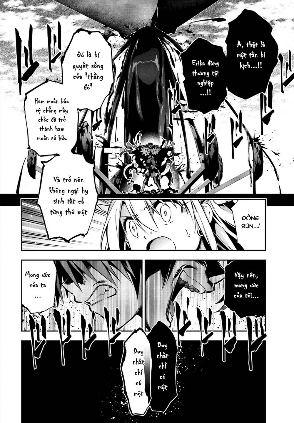 Fate/Kaleid Liner Prisma Illya Drei! Chapter 61 - Trang 2