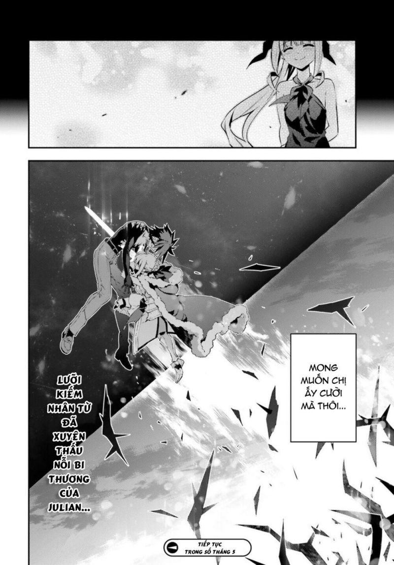 Fate/Kaleid Liner Prisma Illya Drei! Chapter 56.2 - Trang 2