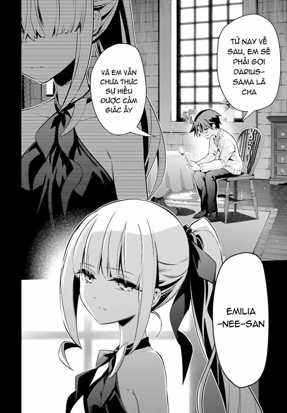 Fate/Kaleid Liner Prisma Illya Drei! Chapter 56 - Trang 2