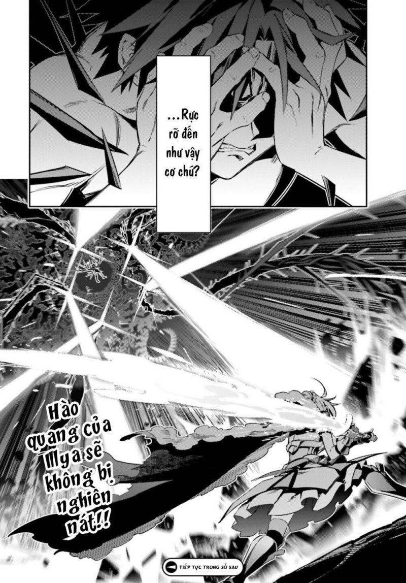 Fate/Kaleid Liner Prisma Illya Drei! Chapter 55.3 - Trang 2