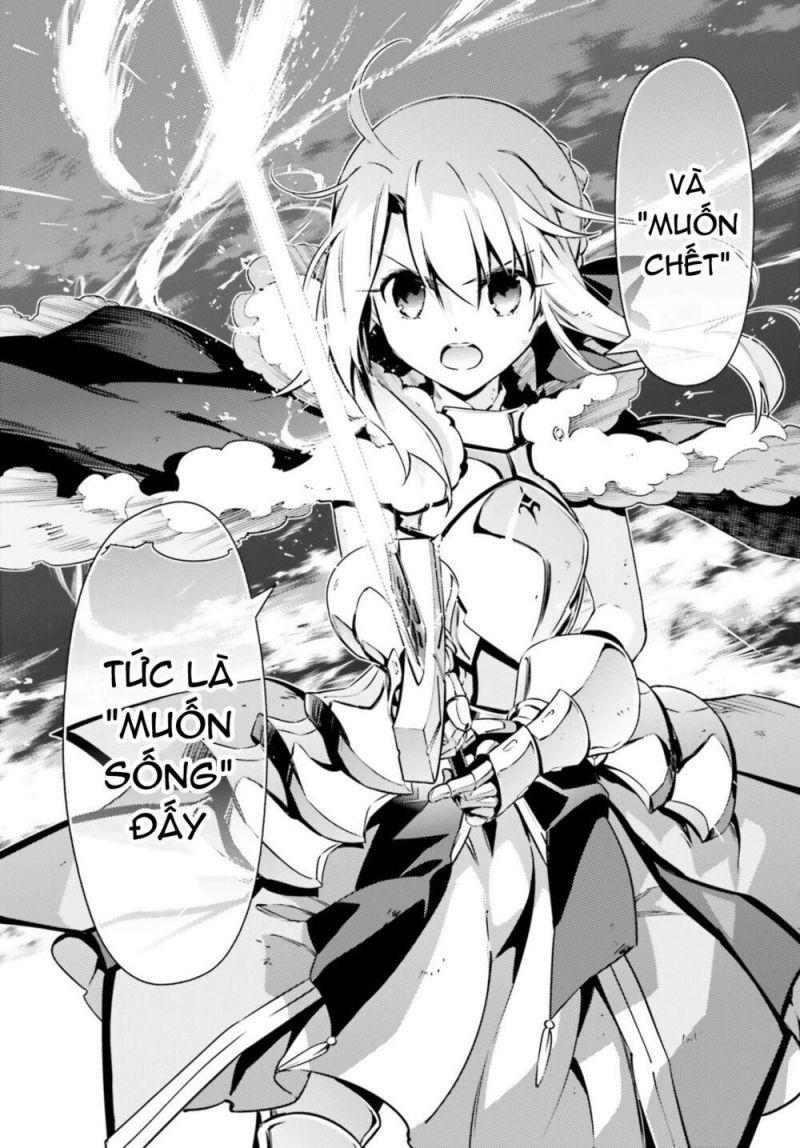 Fate/Kaleid Liner Prisma Illya Drei! Chapter 55.3 - Trang 2