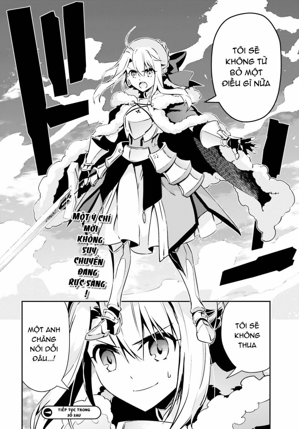 Fate/Kaleid Liner Prisma Illya Drei! Chapter 54.2 - Trang 2