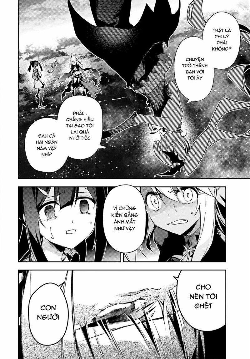 Fate/Kaleid Liner Prisma Illya Drei! Chapter 53.3 - Trang 2