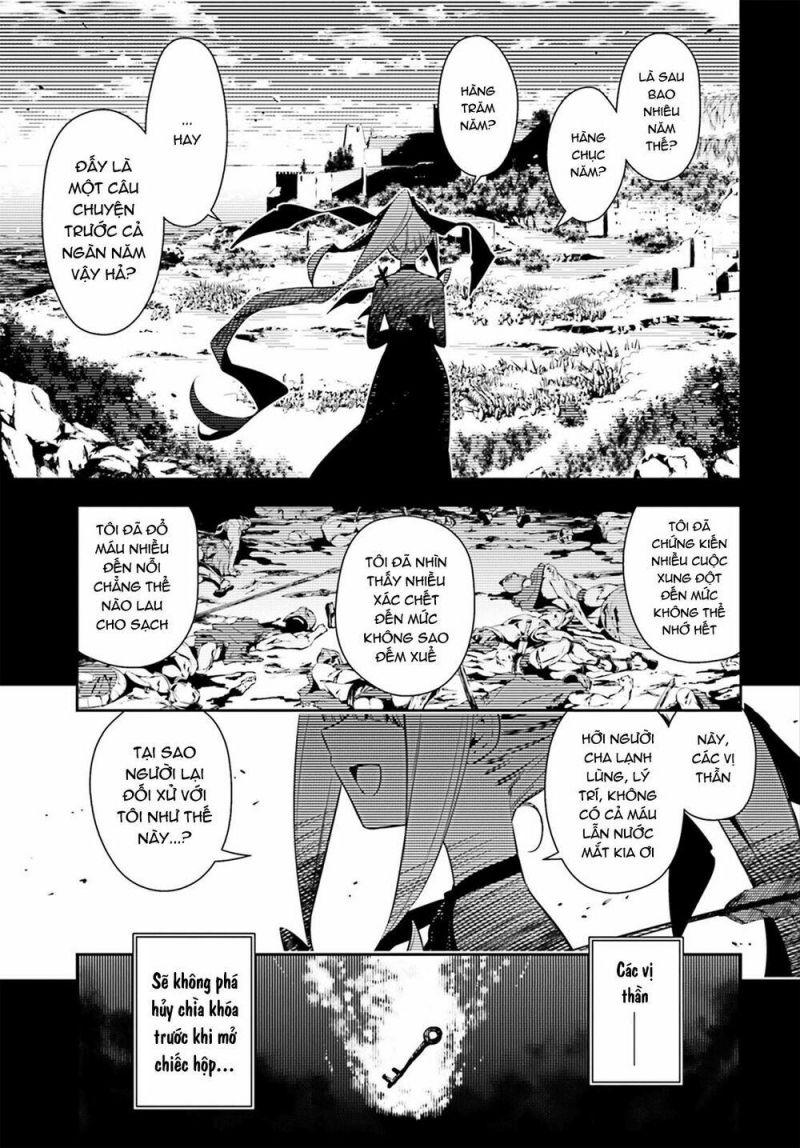 Fate/Kaleid Liner Prisma Illya Drei! Chapter 53.3 - Trang 2