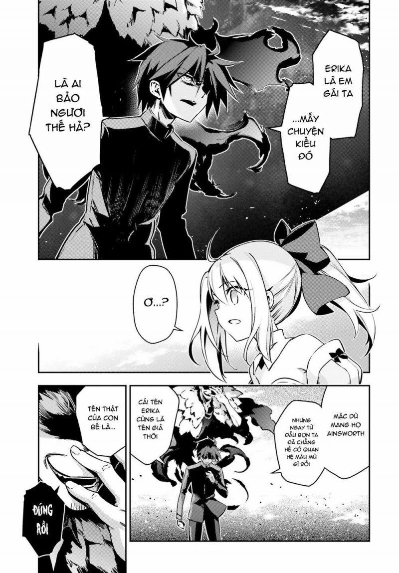 Fate/Kaleid Liner Prisma Illya Drei! Chapter 53.2 - Trang 2