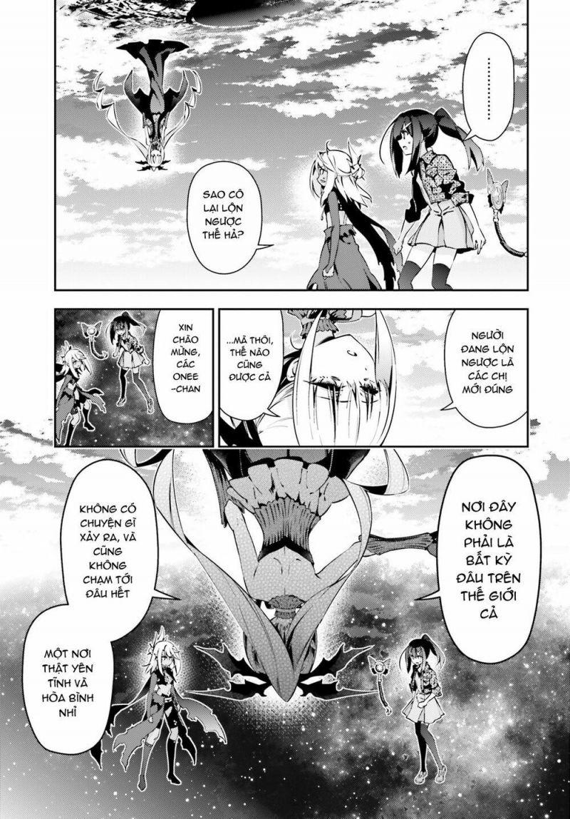 Fate/Kaleid Liner Prisma Illya Drei! Chapter 53.2 - Trang 2