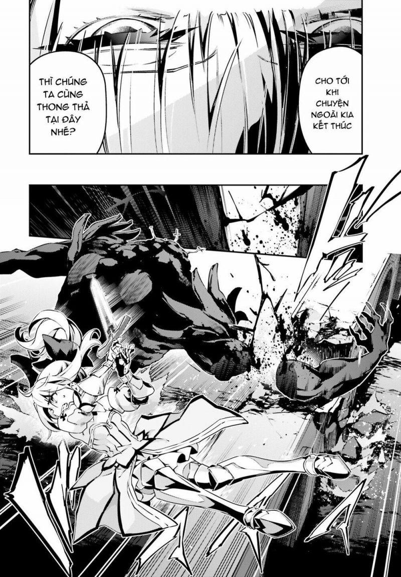 Fate/Kaleid Liner Prisma Illya Drei! Chapter 53.2 - Trang 2