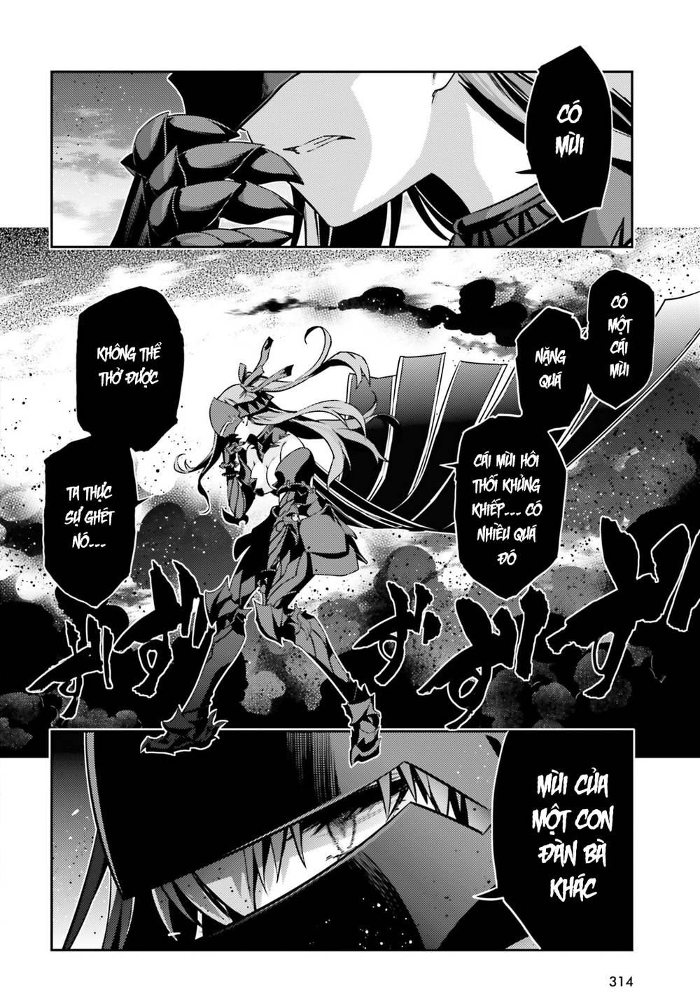 Fate/Kaleid Liner Prisma Illya Drei! Chapter 49 - Trang 2