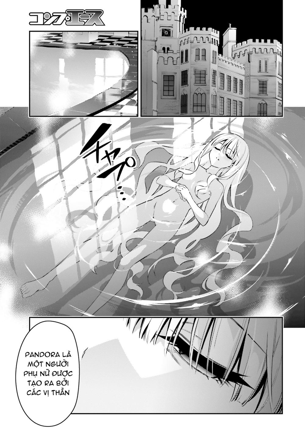 Fate/Kaleid Liner Prisma Illya Drei! Chapter 48 - Trang 2