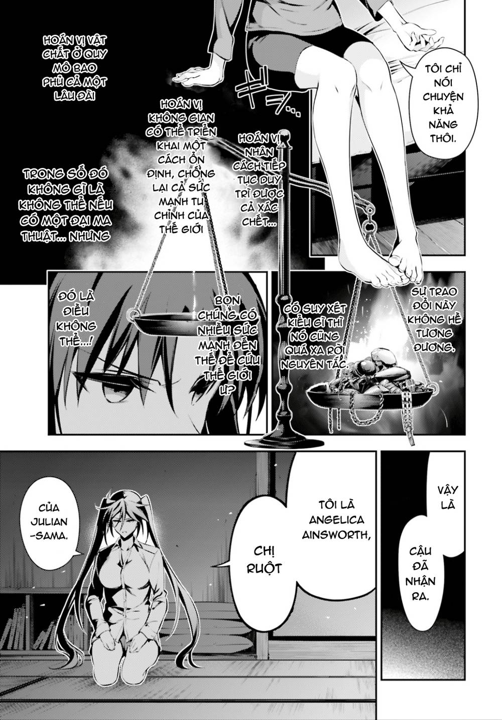 Fate/Kaleid Liner Prisma Illya Drei! Chapter 44 - Trang 2