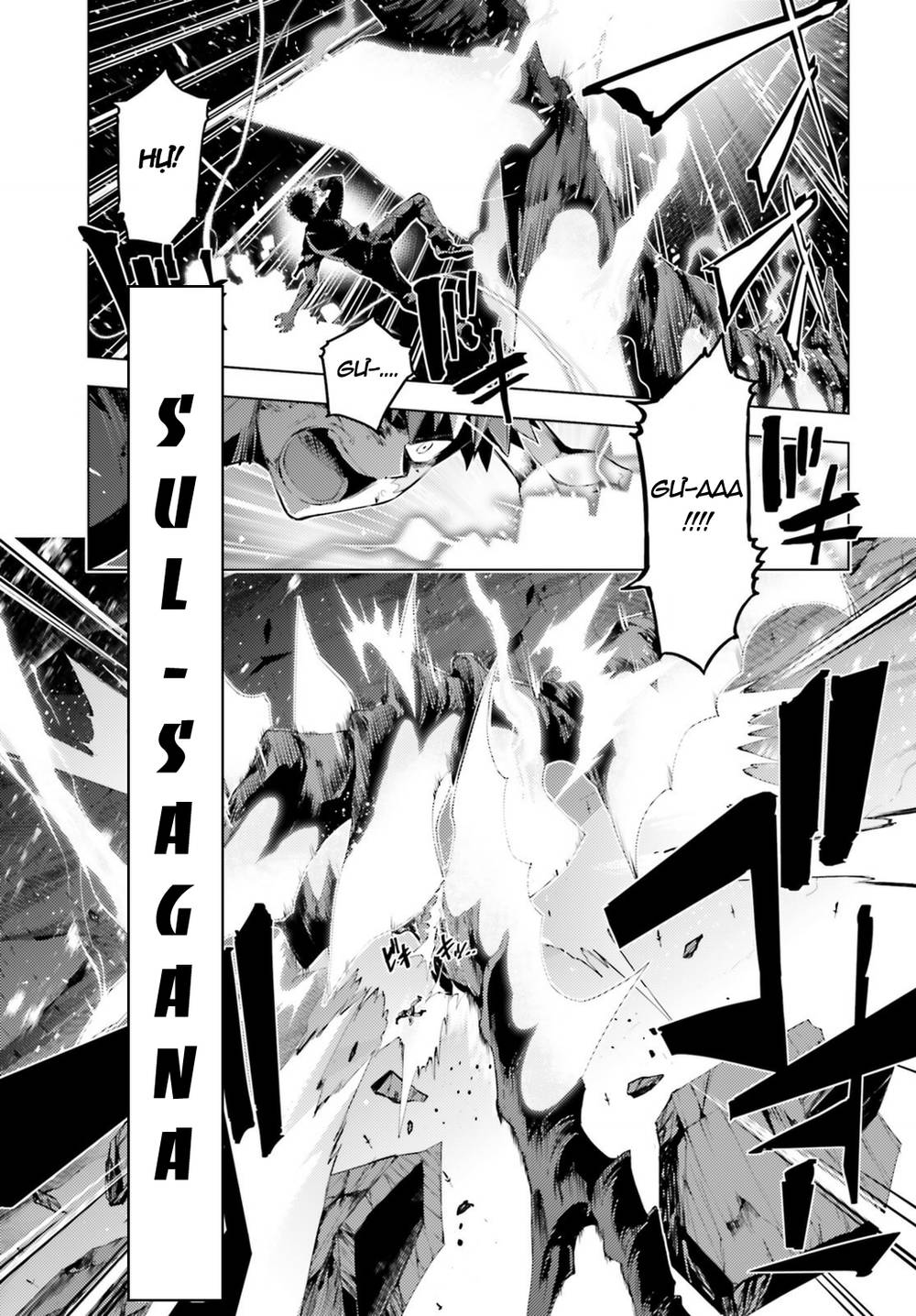 Fate/Kaleid Liner Prisma Illya Drei! Chapter 43 - Trang 2