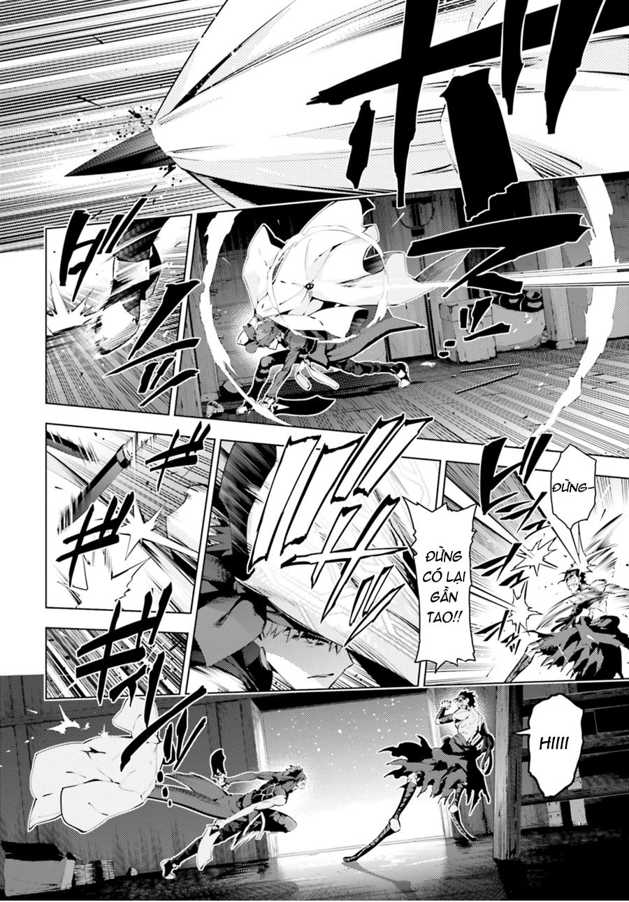 Fate/Kaleid Liner Prisma Illya Drei! Chapter 38 - Trang 2