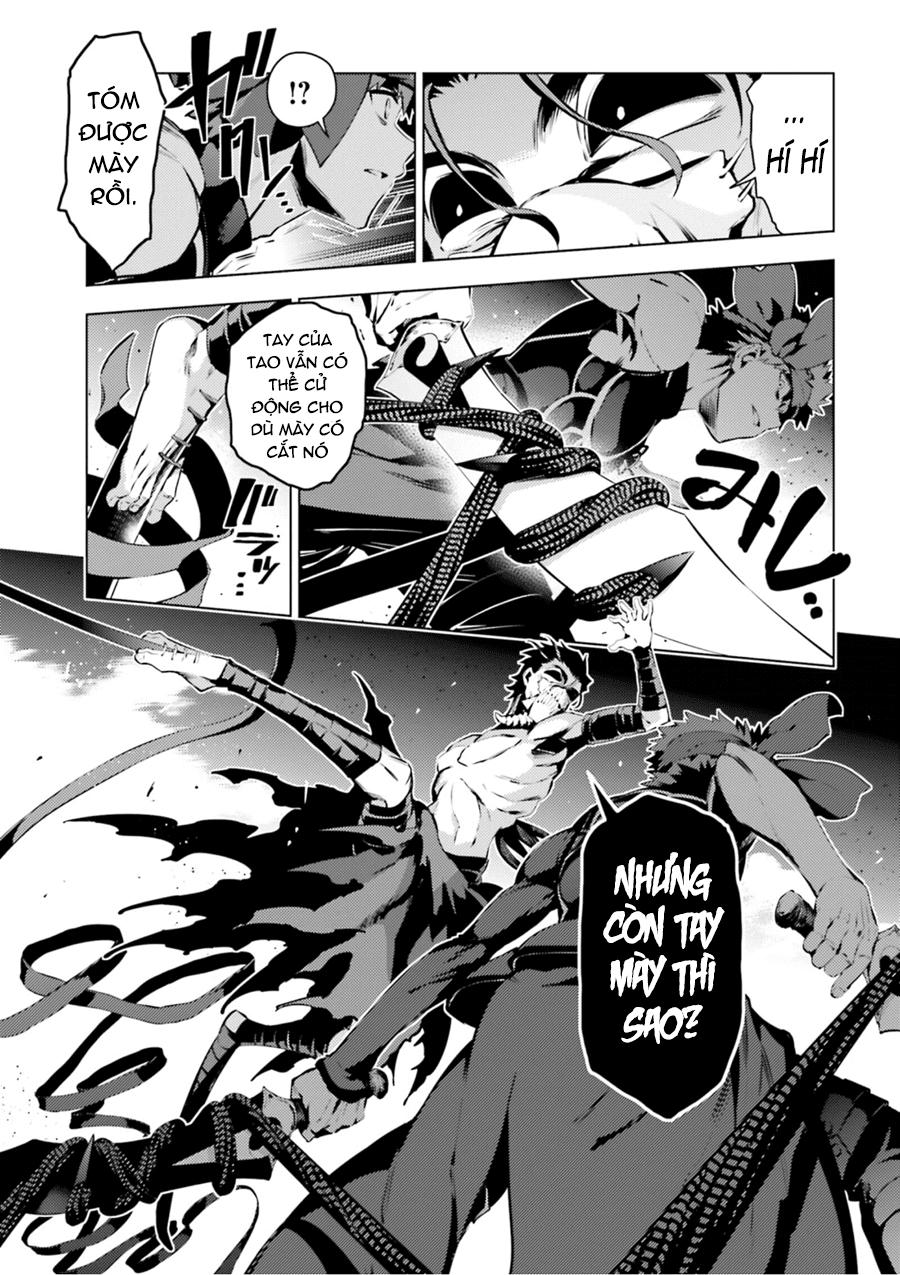 Fate/Kaleid Liner Prisma Illya Drei! Chapter 38 - Trang 2