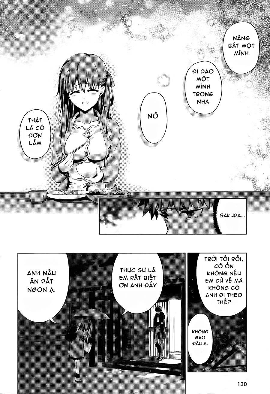 Fate/Kaleid Liner Prisma Illya Drei! Chapter 35 - Trang 2