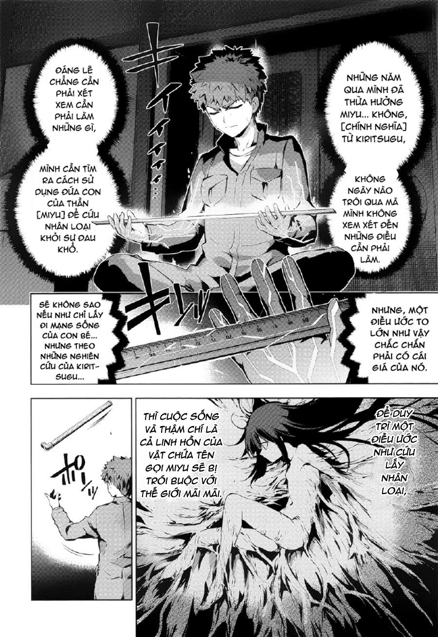 Fate/Kaleid Liner Prisma Illya Drei! Chapter 32 - Trang 2