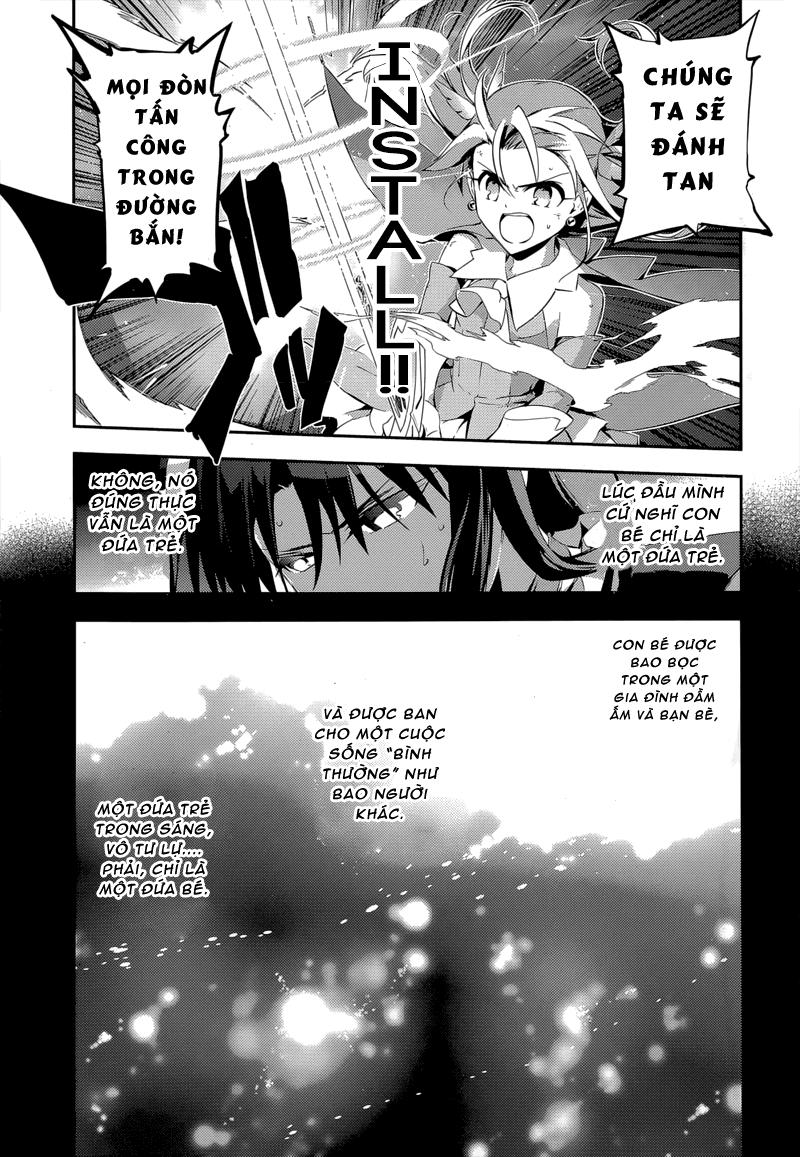 Fate/Kaleid Liner Prisma Illya Drei! Chapter 28 - Trang 2