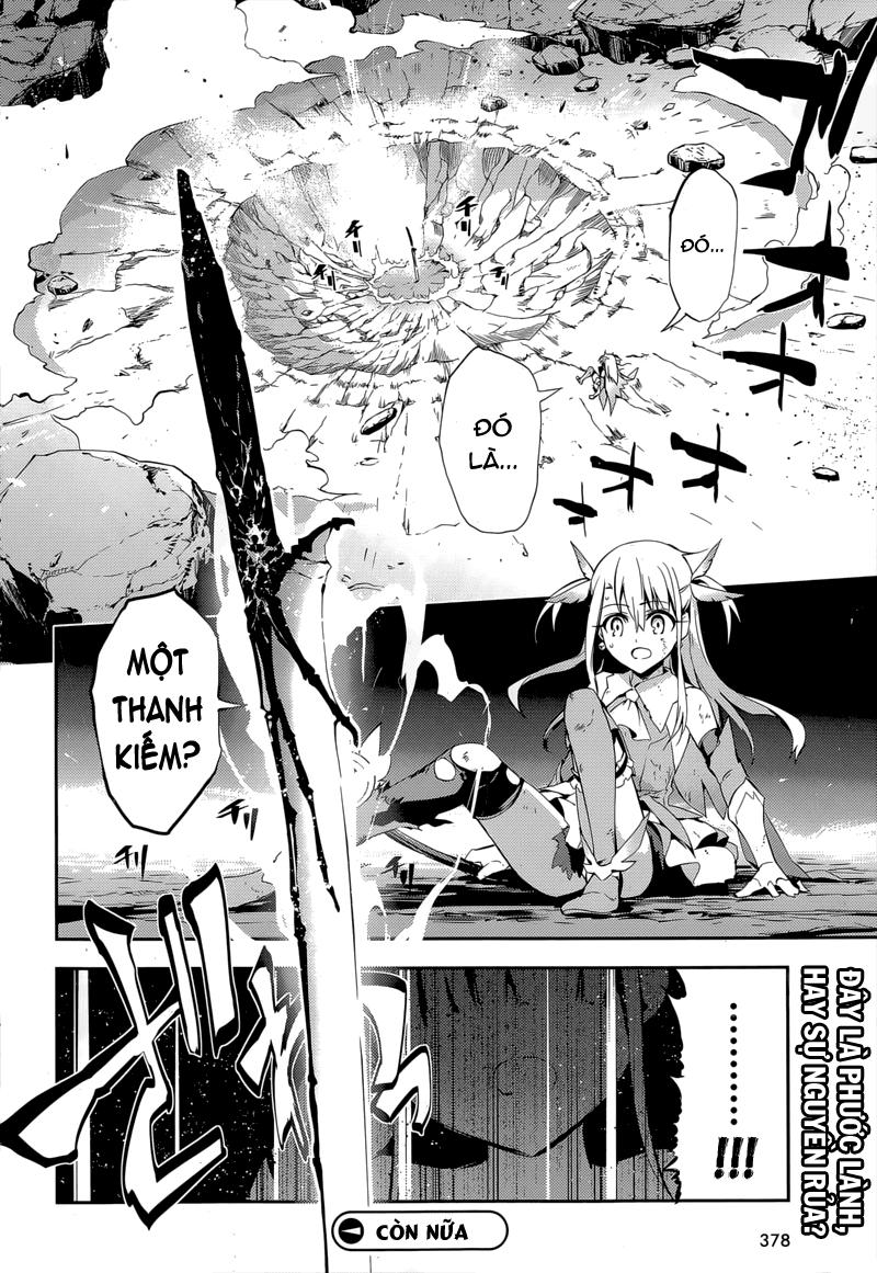 Fate/Kaleid Liner Prisma Illya Drei! Chapter 28 - Trang 2