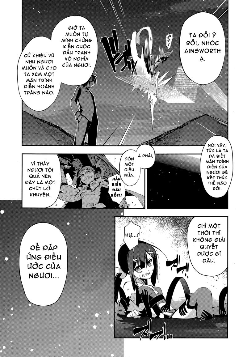 Fate/Kaleid Liner Prisma Illya Drei! Chapter 27 - Trang 2