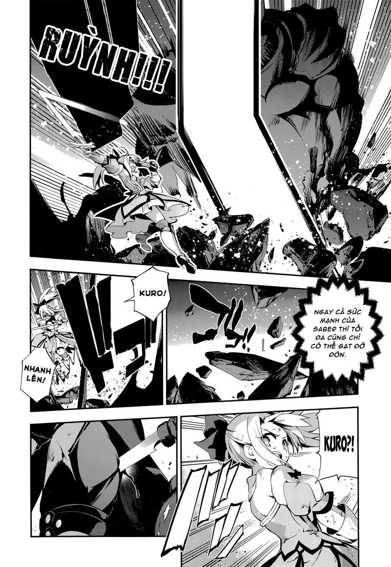 Fate/Kaleid Liner Prisma Illya Drei! Chapter 27 - Trang 2