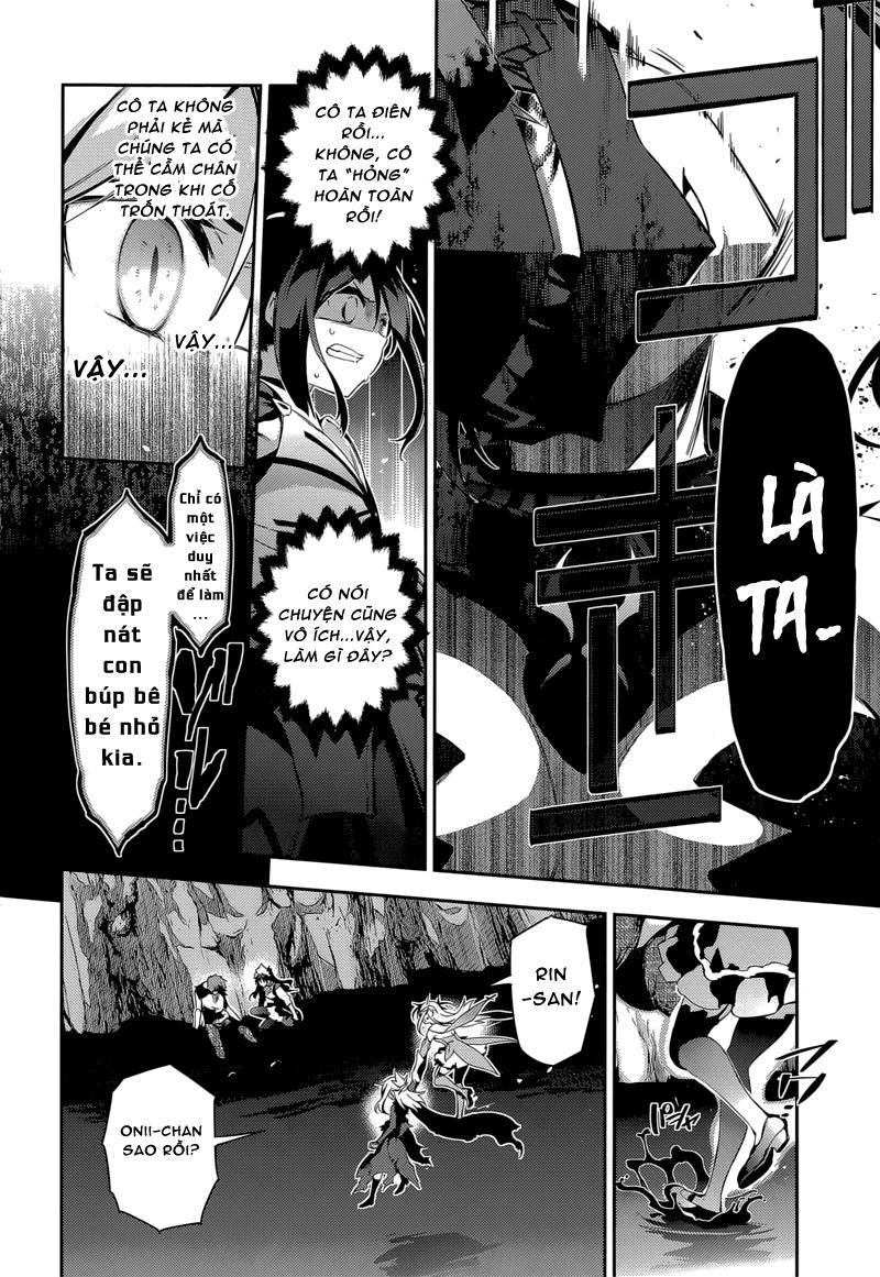 Fate/Kaleid Liner Prisma Illya Drei! Chapter 26 - Trang 2