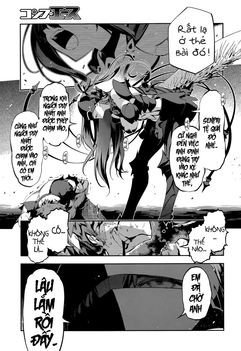 Fate/Kaleid Liner Prisma Illya Drei! Chapter 26 - Trang 2