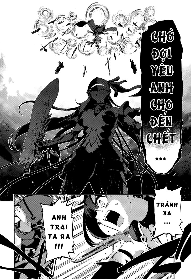 Fate/Kaleid Liner Prisma Illya Drei! Chapter 26 - Trang 2