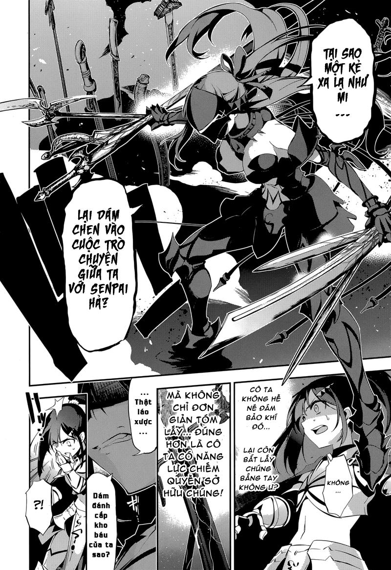 Fate/Kaleid Liner Prisma Illya Drei! Chapter 26 - Trang 2