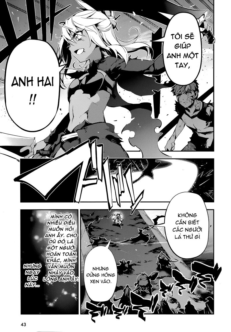 Fate/Kaleid Liner Prisma Illya Drei! Chapter 24 - Trang 2