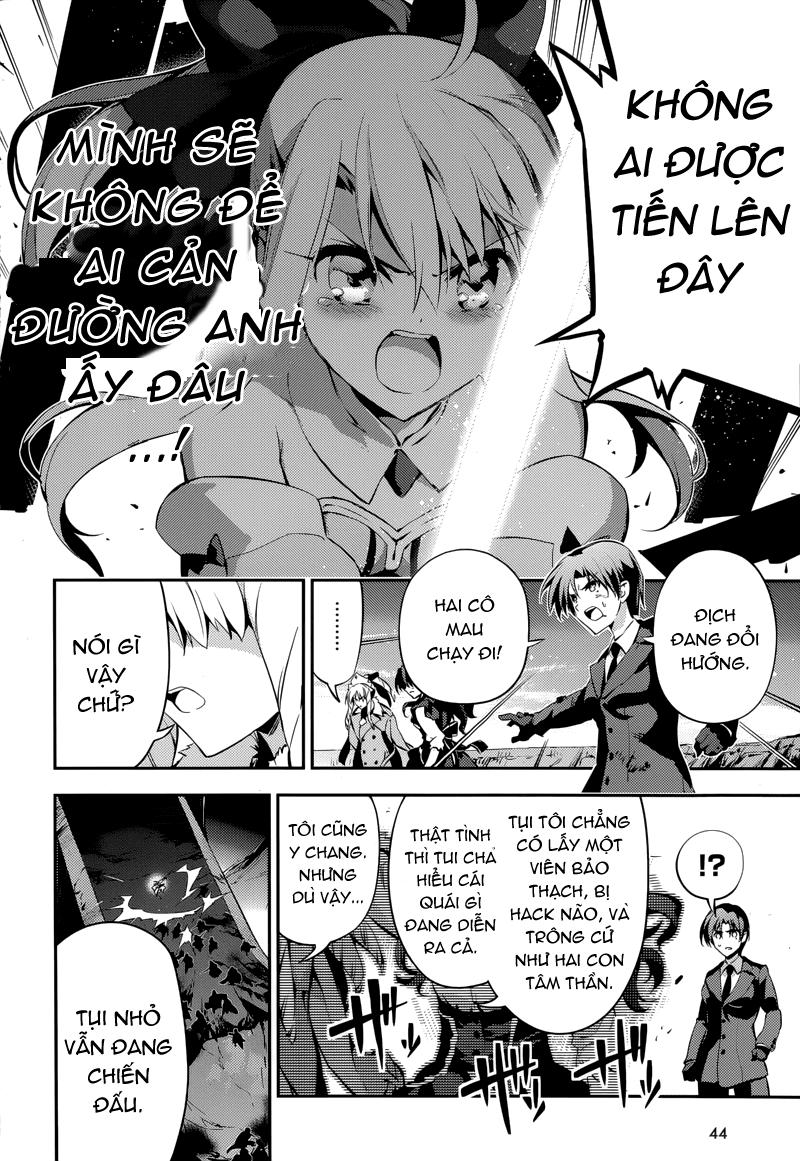 Fate/Kaleid Liner Prisma Illya Drei! Chapter 24 - Trang 2