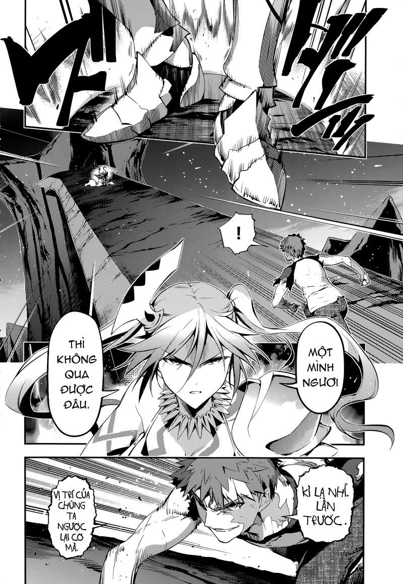 Fate/Kaleid Liner Prisma Illya Drei! Chapter 24 - Trang 2