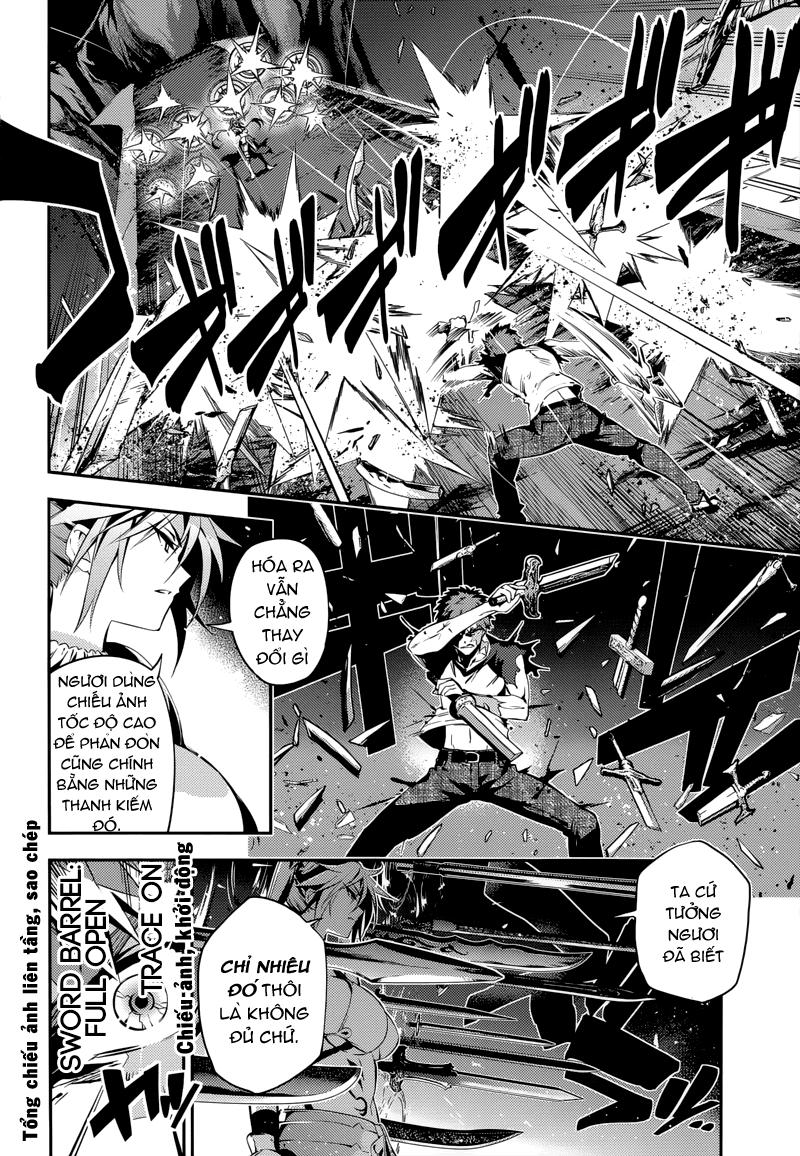 Fate/Kaleid Liner Prisma Illya Drei! Chapter 24 - Trang 2