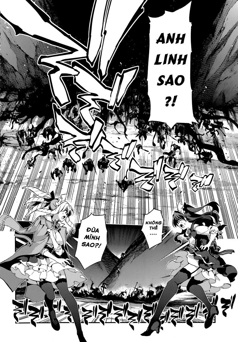 Fate/Kaleid Liner Prisma Illya Drei! Chapter 23 - Trang 2