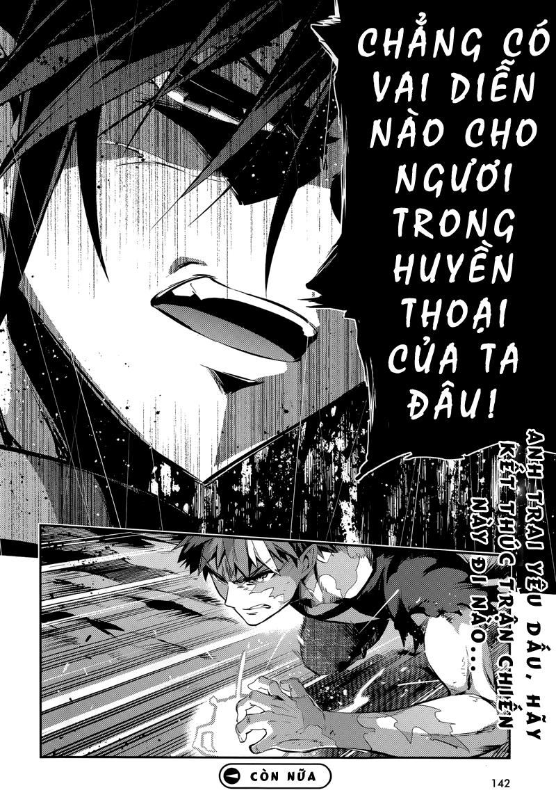 Fate/Kaleid Liner Prisma Illya Drei! Chapter 23 - Trang 2