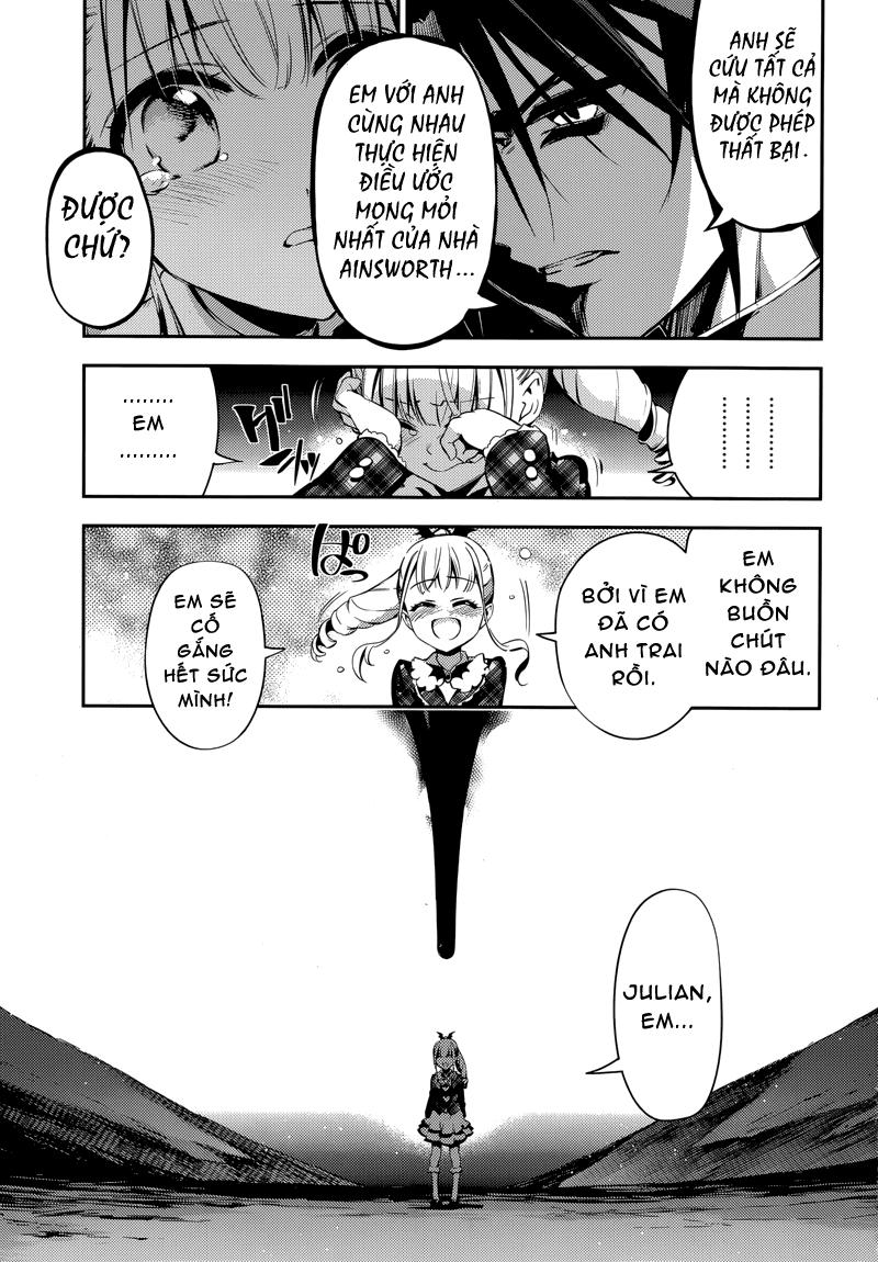 Fate/Kaleid Liner Prisma Illya Drei! Chapter 23 - Trang 2