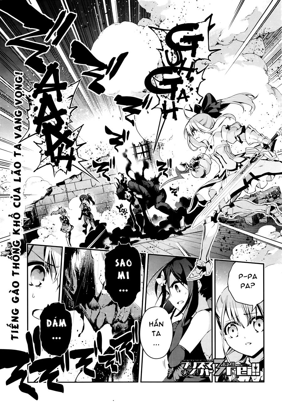 Fate/Kaleid Liner Prisma Illya Drei! Chapter 21 - Trang 2