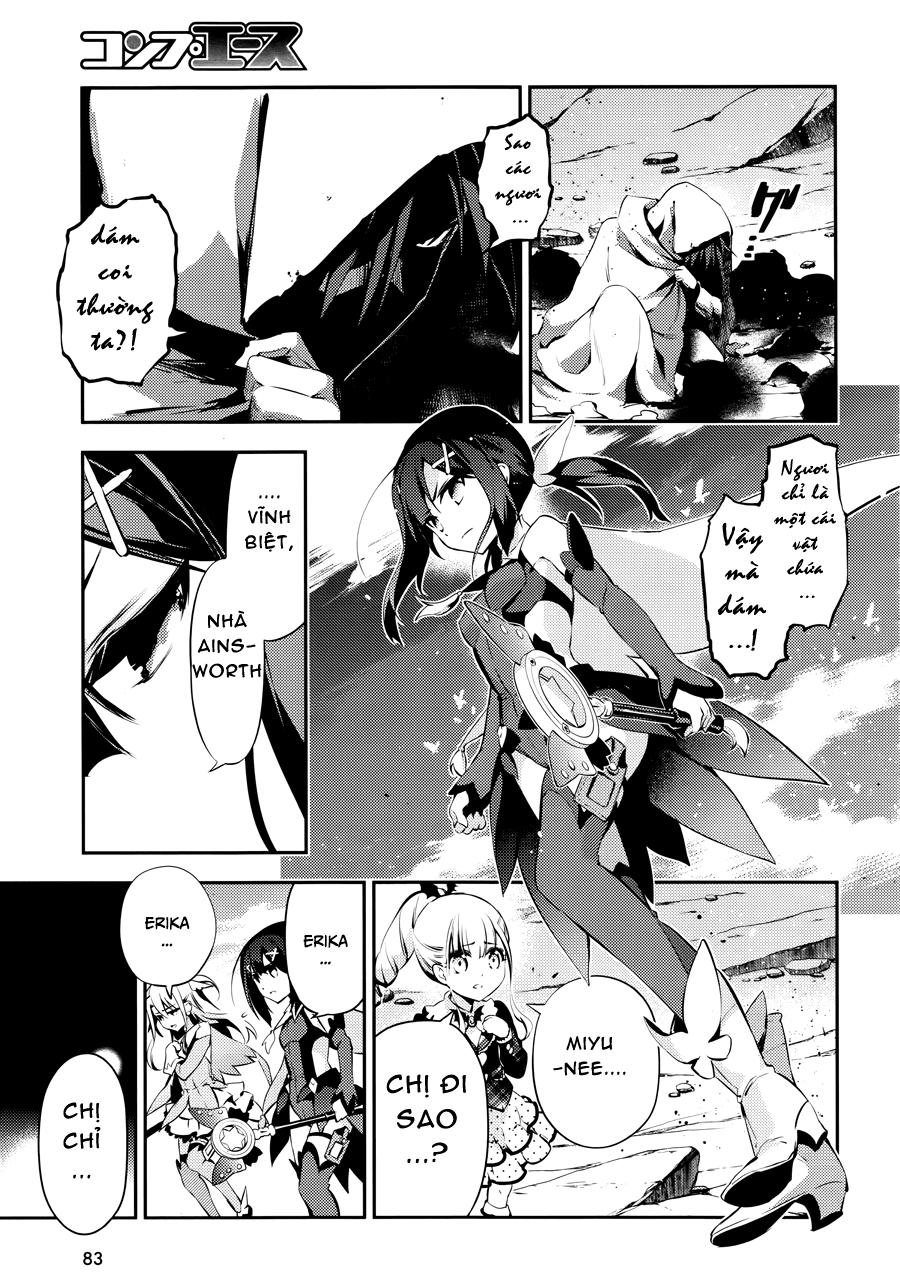 Fate/Kaleid Liner Prisma Illya Drei! Chapter 21 - Trang 2