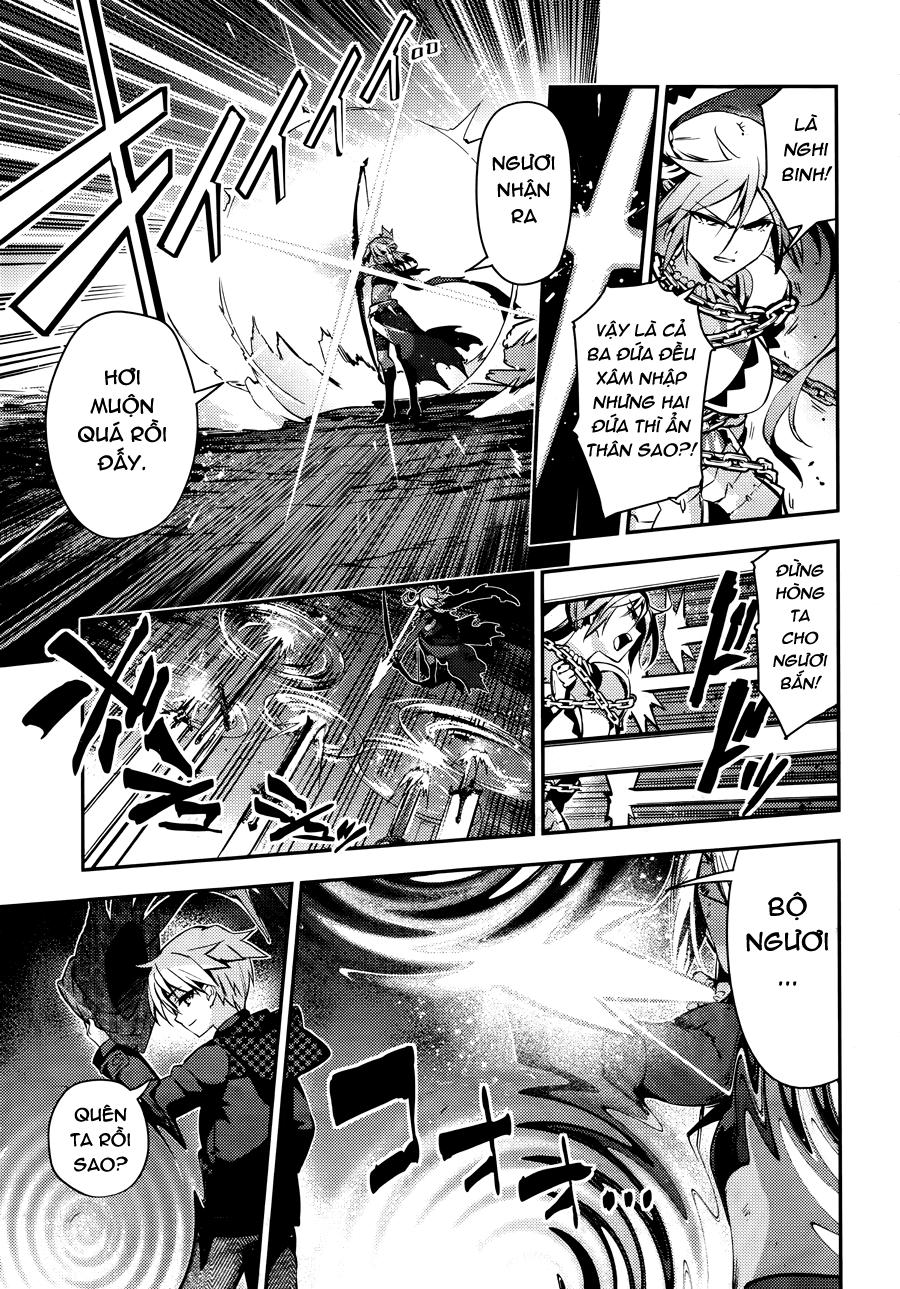 Fate/Kaleid Liner Prisma Illya Drei! Chapter 20 - Trang 2