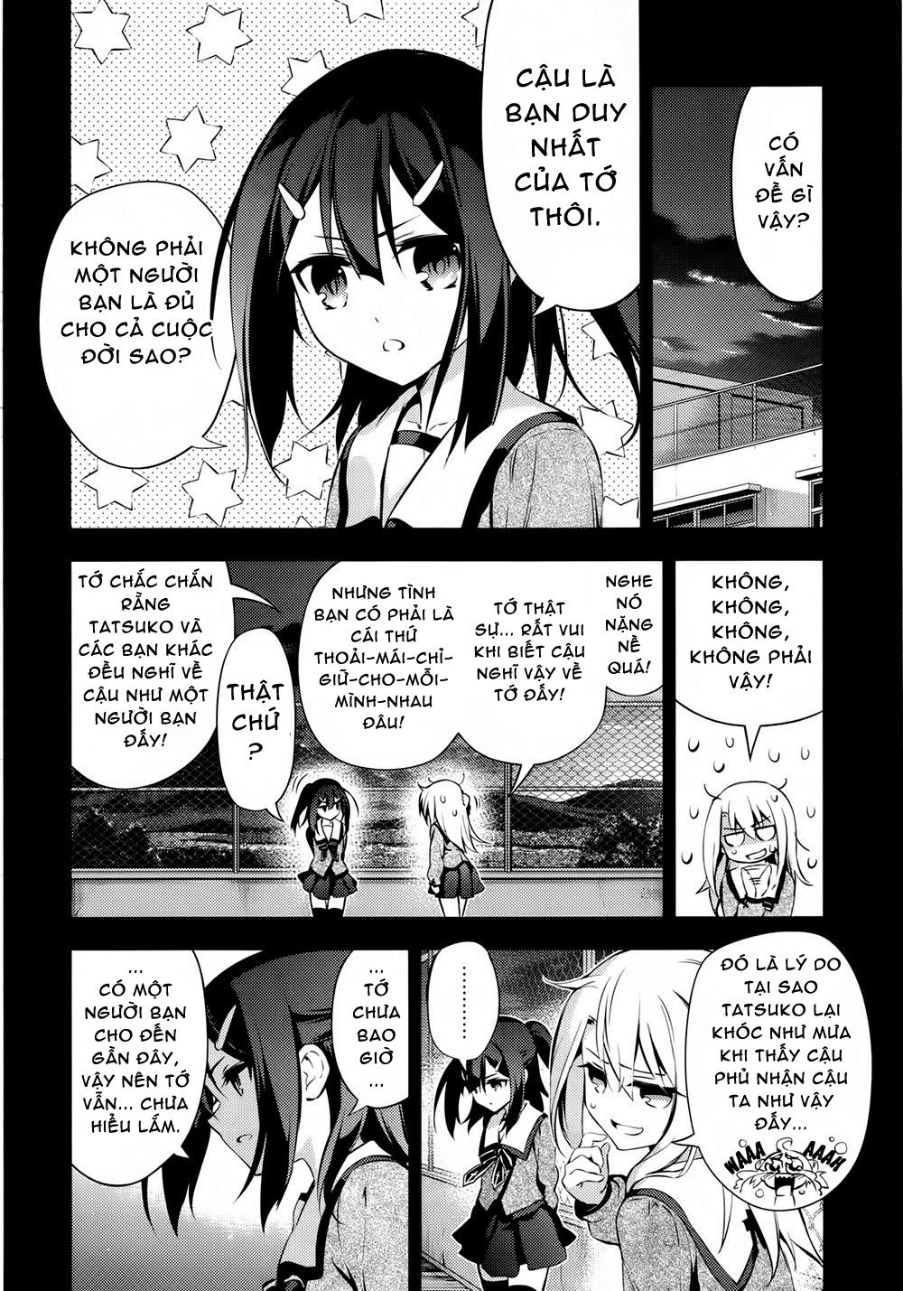 Fate/Kaleid Liner Prisma Illya Drei! Chapter 18 - Trang 2