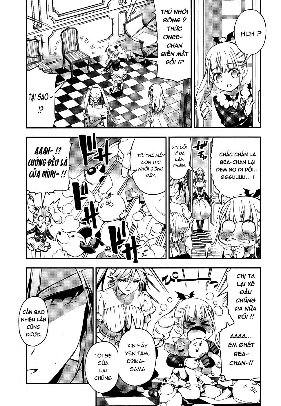 Fate/Kaleid Liner Prisma Illya Drei! Chapter 15 - Trang 2