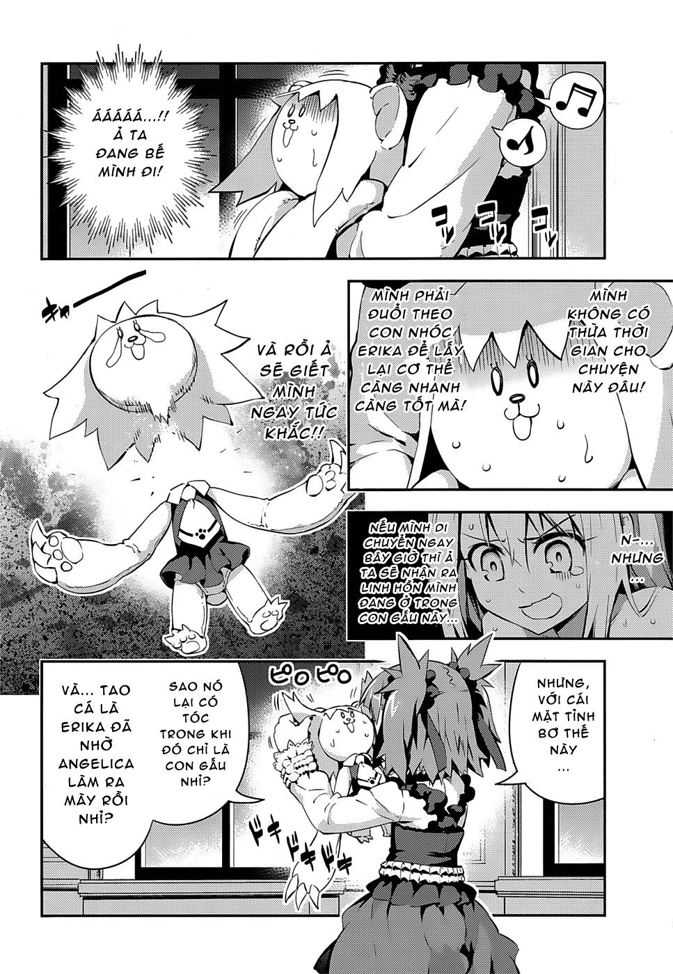 Fate/Kaleid Liner Prisma Illya Drei! Chapter 14 - Trang 2