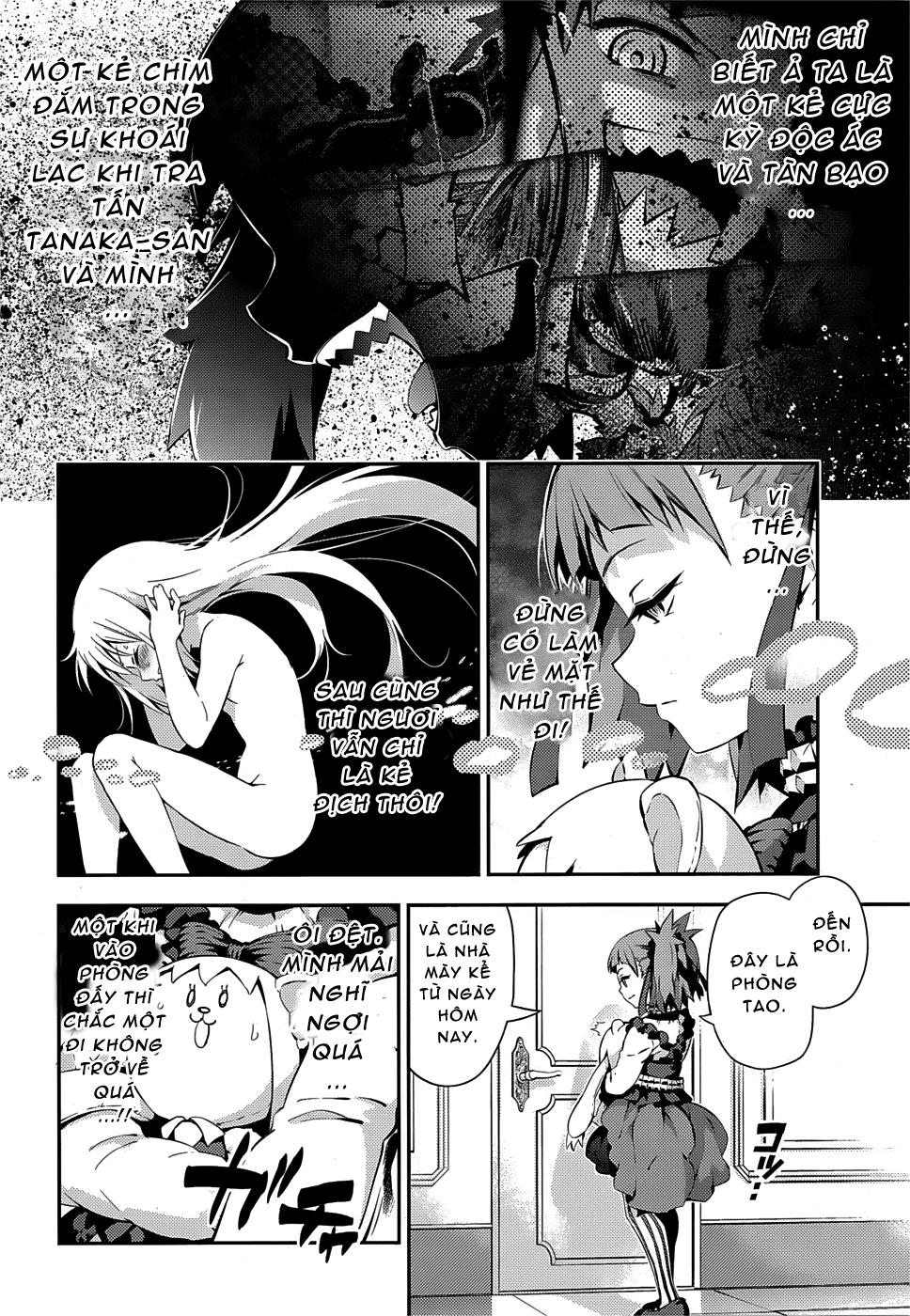 Fate/Kaleid Liner Prisma Illya Drei! Chapter 14 - Trang 2