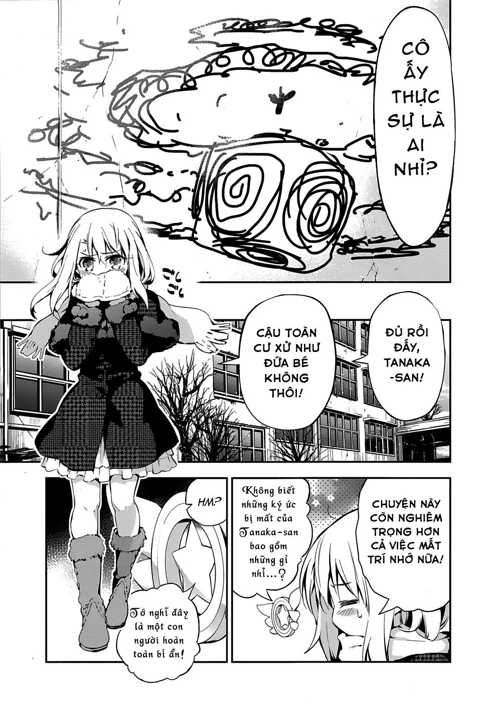 Fate/Kaleid Liner Prisma Illya Drei! Chapter 9 - Trang 2