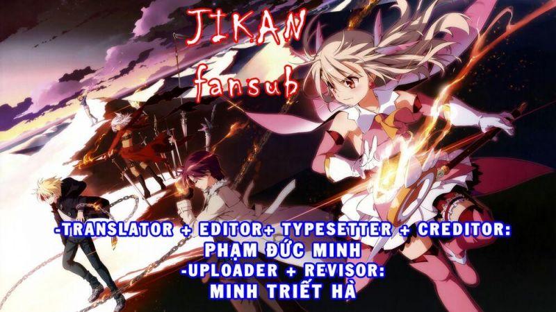 Fate/Kaleid Liner Prisma Illya Drei! Chapter 3 - Trang 2