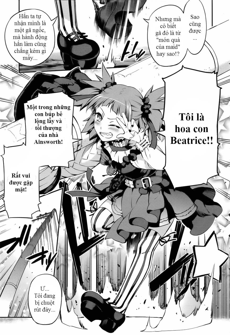 Fate/Kaleid Liner Prisma Illya Drei! Chapter 1 - Trang 2