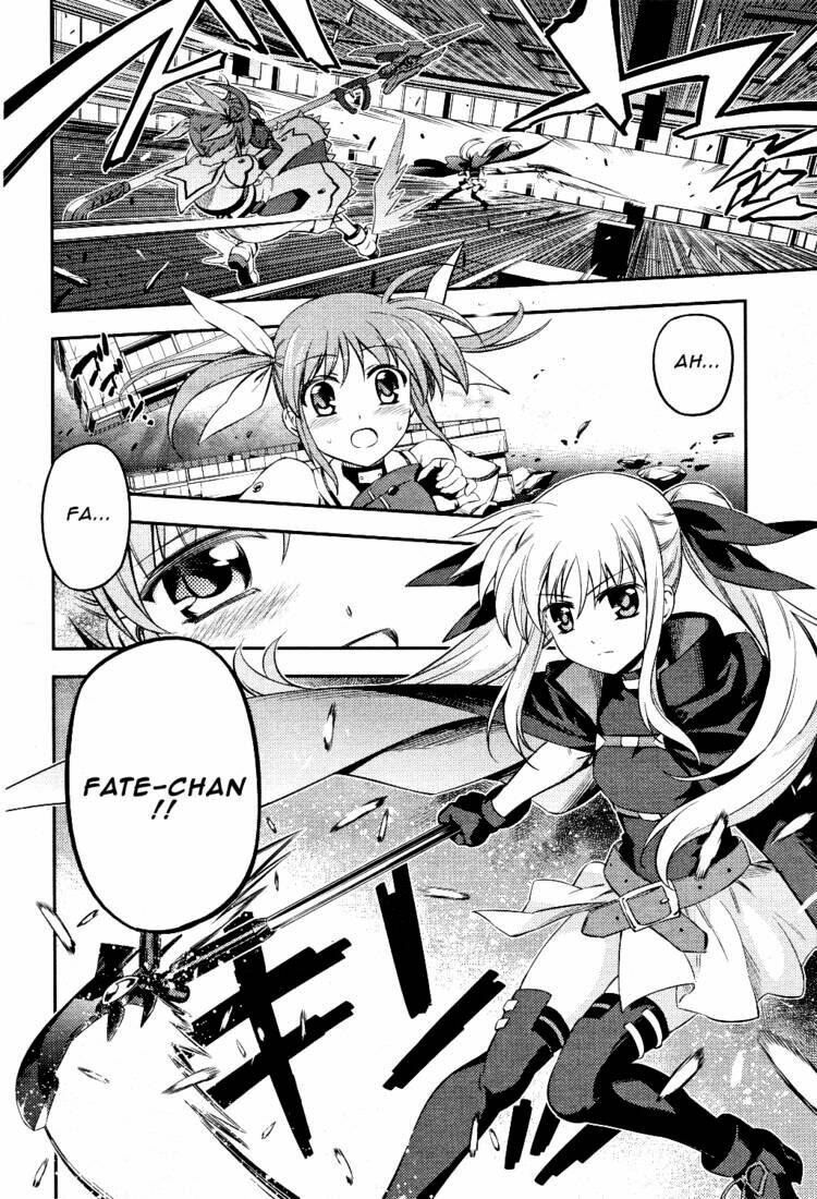 Fate/Kaleid Liner Prisma Illya Drei! Chapter 0 - Trang 2