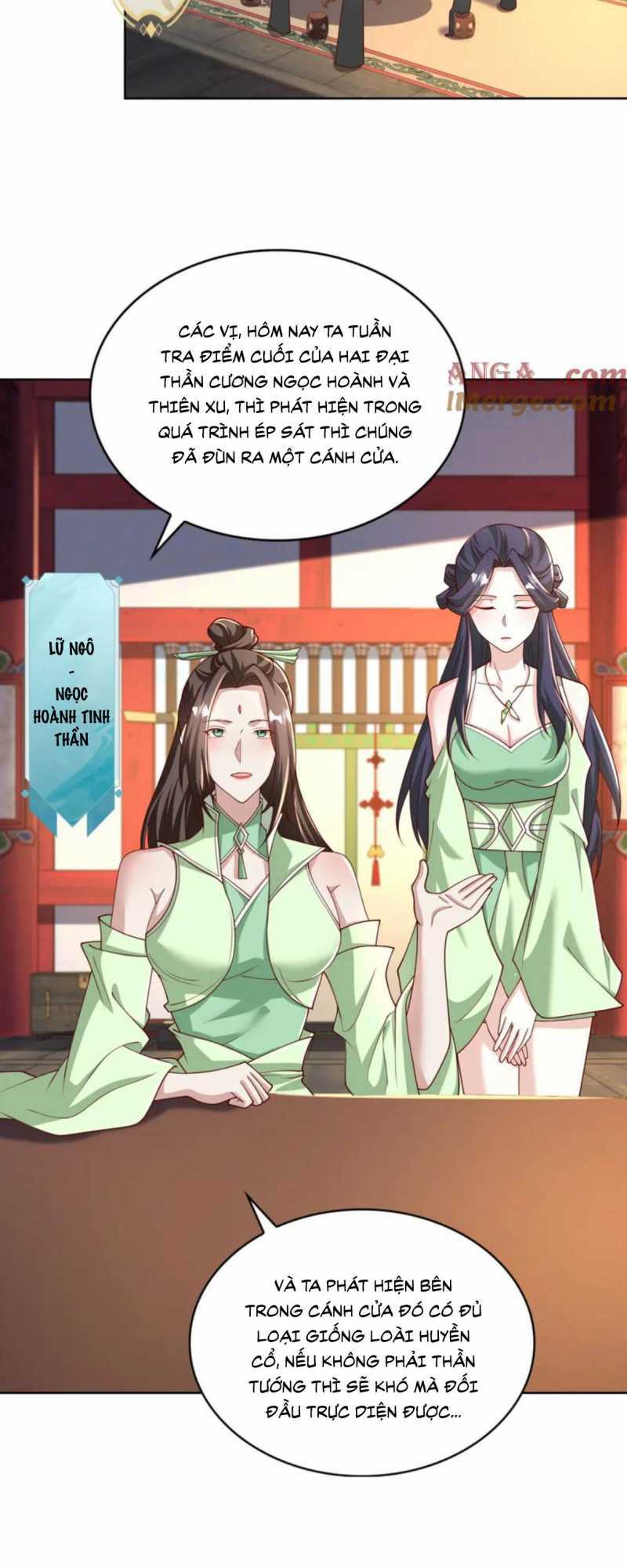 Người Nuôi Rồng Chapter 410 - Trang 2